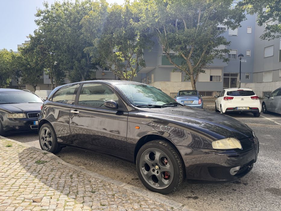 Alfa Romeo 147 1.9JTD 115