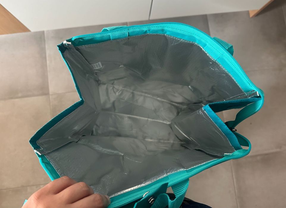 Saco Térmico de Compras Reutilizável Tupperware