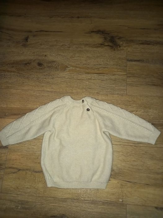 Sweterek dziecięcy H&M r. 80