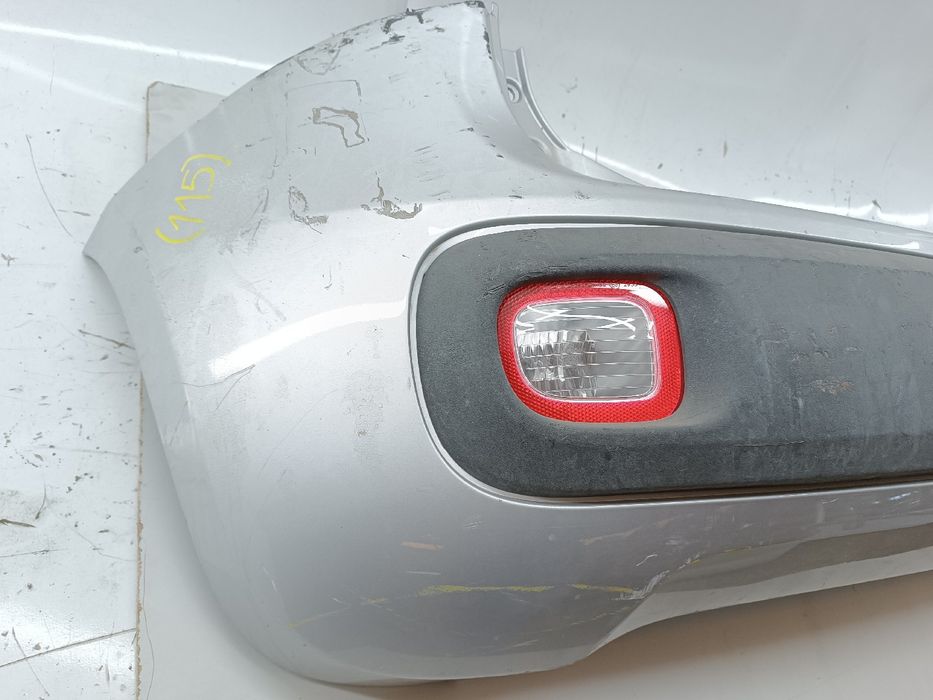 Para Choques Traseiro - FIAT PANDA (312_, 319_) | 12 -