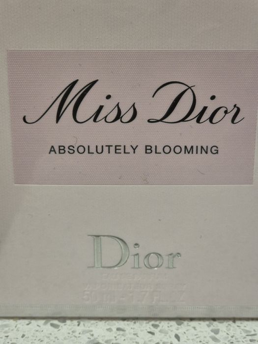Miss Dior Absolutely Blooming Oryginał w folii 50ml