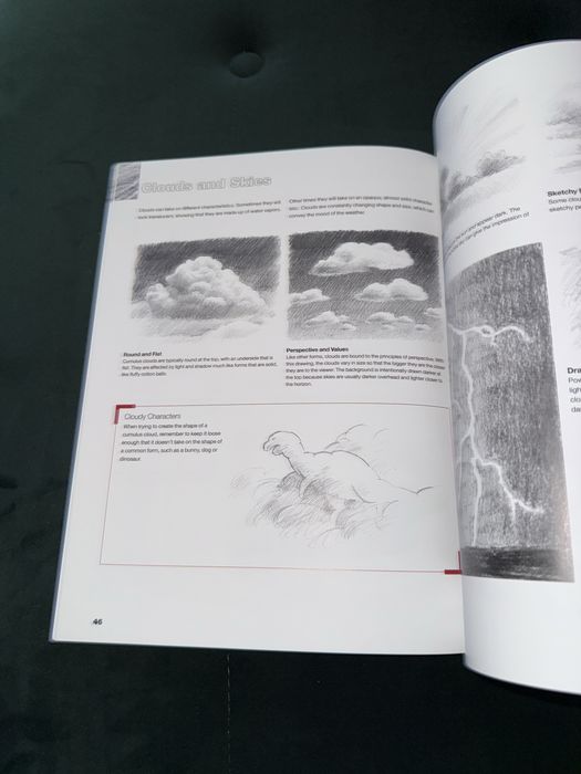 Drawing nature for the absolute beginner Willenbrink