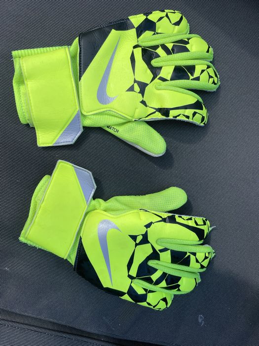 Rekawice bramkarskie Nike GX match