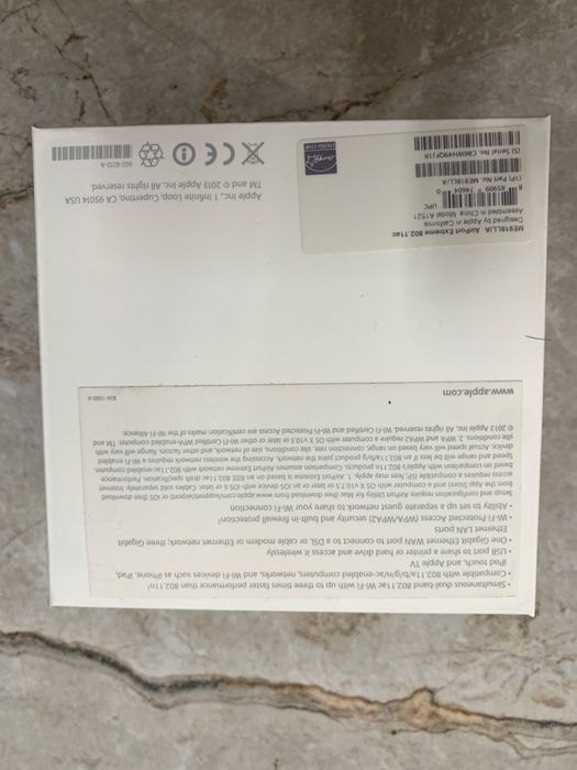 роутер apple airport extreme