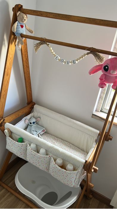 Berço chico em perfeito estado