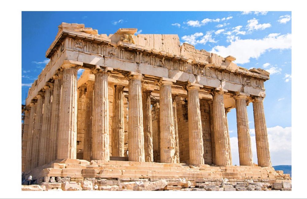 5 x blietów lotniczych do Aten i z powrotem