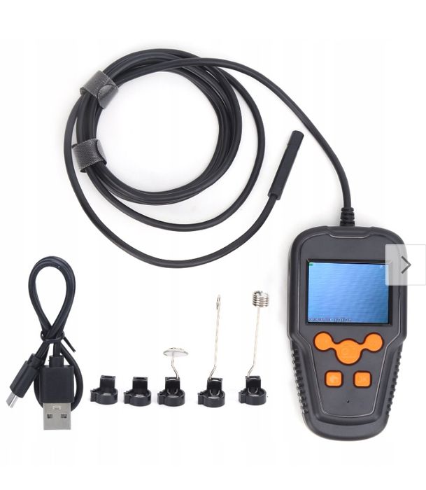 Kamera endoskopowa HD P60A z wodoodpornai diodami LED 5m