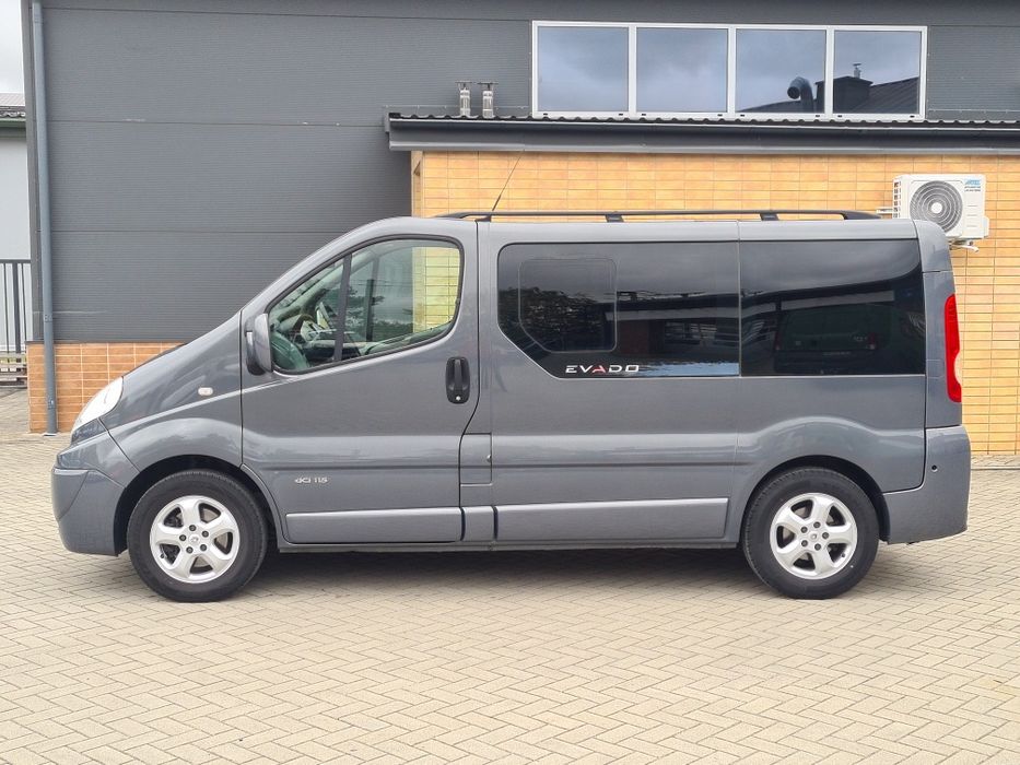 Renault Trafic