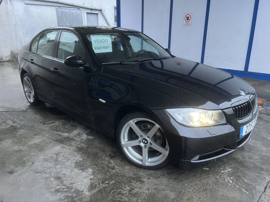 Bmw E90 2.0 Nacional 2008