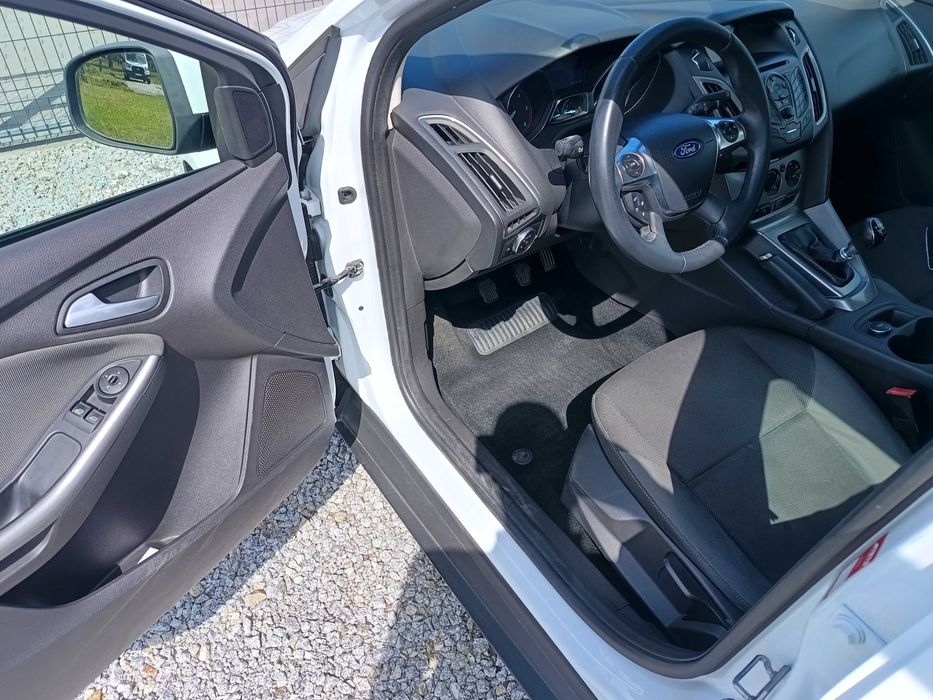 Ford focus MK3 bezw. 1.6 tdci