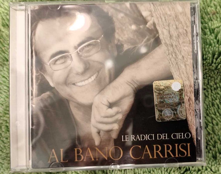 Al Bano Carrisi - Le Radici Del Cielo