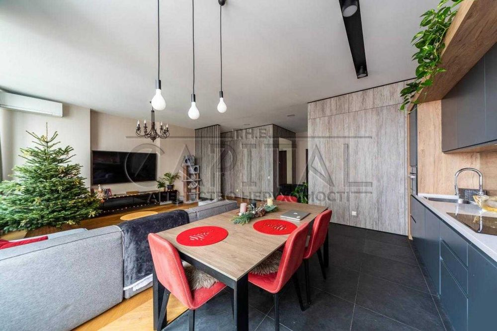 Продажа Тетрис Холл! 105 м2 ! Печерск! 3-к квартира!