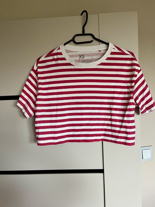 Koszulka Crop Top
