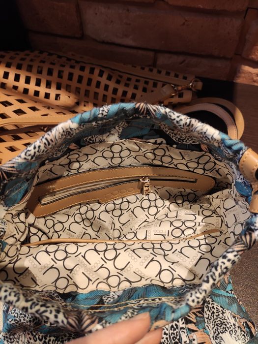 Torebka shopper Nobo