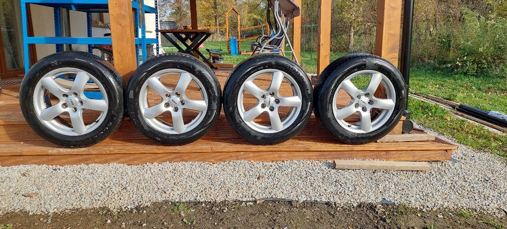 Koła/felgi 5x120 17 insignia