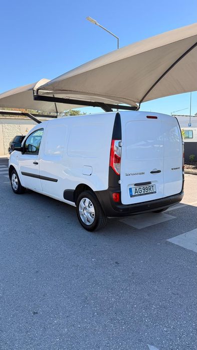 Renault kangoo maxi,1.5.95cv. dci business s/s,3 lugares nacional.