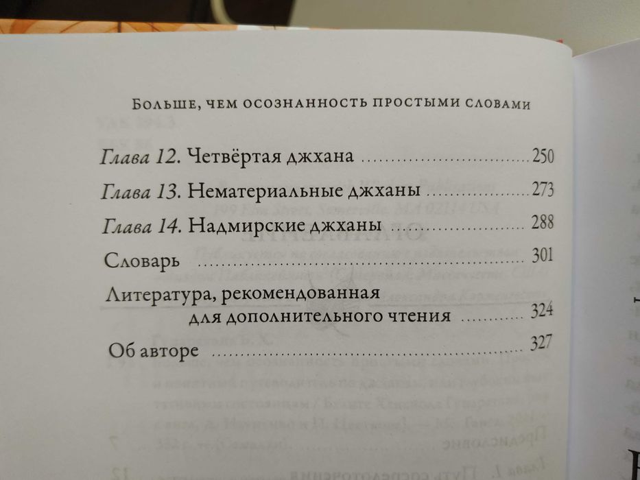 Больше, чем осознанность простыми словами.Буддизм.Медитация.Тхеравада.
