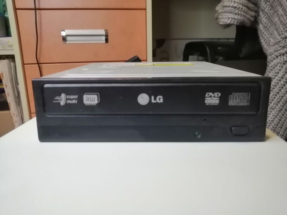 dvd привод для пк