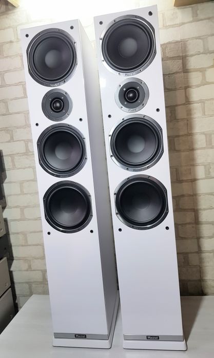 Акустика MAGNAT SHADOW 207, потужність 180/340 Вт, б/у з Німеччини