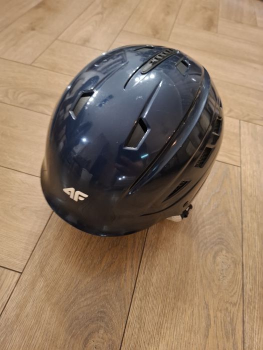 Kask narciarski 4F rozm. XS (53 -54cm)