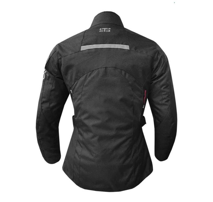 Casaco 3 camadas c/proteções mota scooter novo