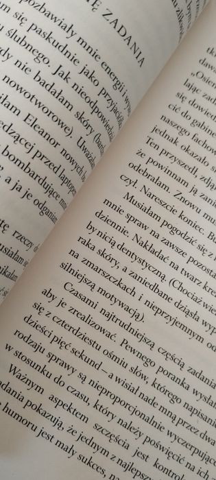 Gretchen Rubin projekt szczęście mindfulness styl życia zdrowie