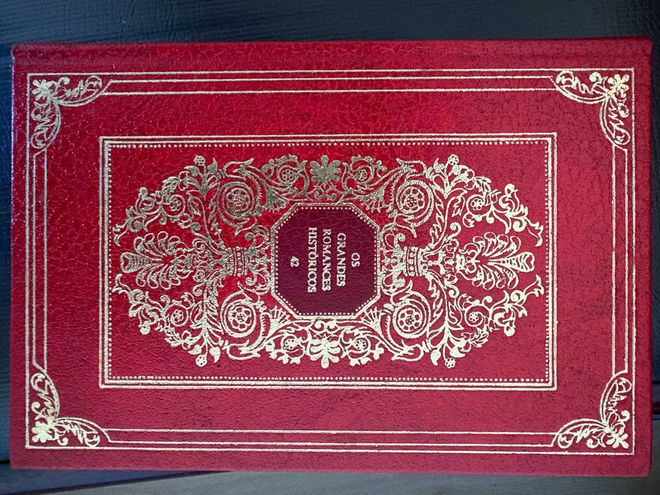 Coleção Os Grandes Romances Históricos (38 livros)