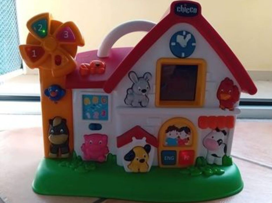 Quinta Interativa - Chicco