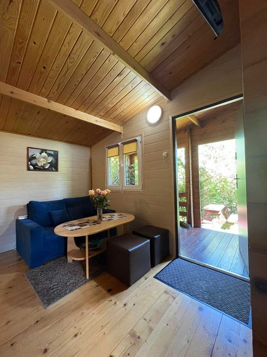 ,,Nad wąwozem" Pokoje i domki