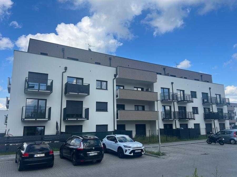 Plewiska, ul. Jarzębinowa 2 pokoje, 46 mkw, balkon