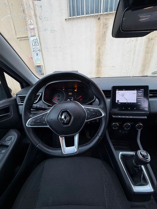 Volante Renault Clio V