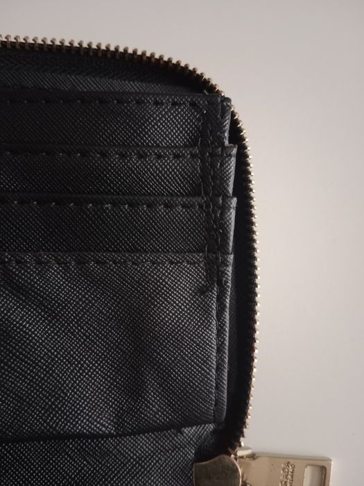 Portfel damski Prada