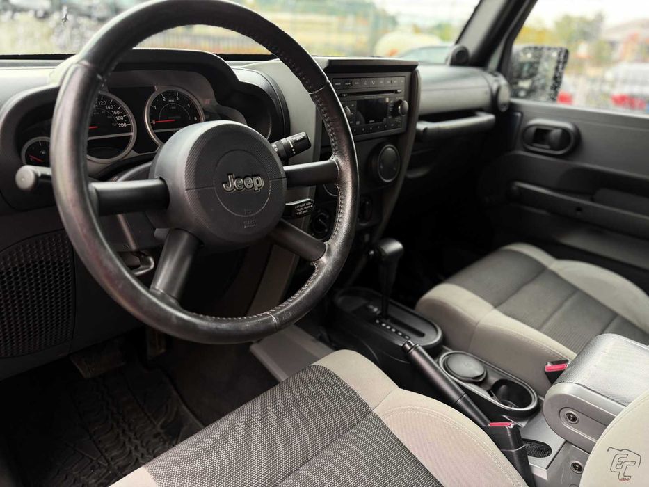 JEEP WRANGLER JK 2P 4 LUGARES517543447307243527