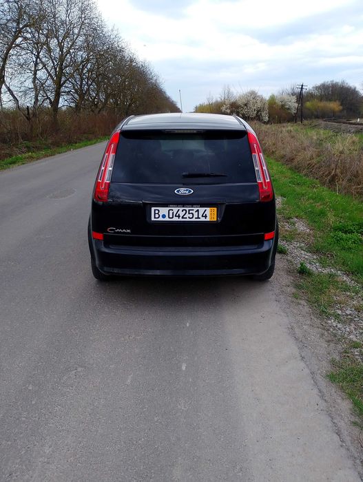 Продам Ford c-max