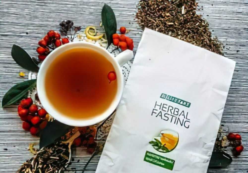 Чай для схуднення та детоксу