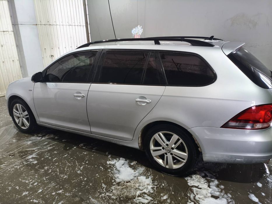 Volkswagen Golf Match