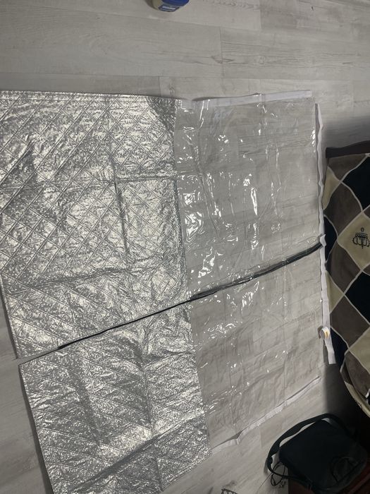 Штора для бесетки або шкафа уневерсальная