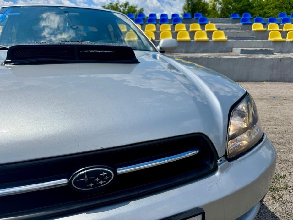 Продам свій автомобіль. Субару легасі 2.0