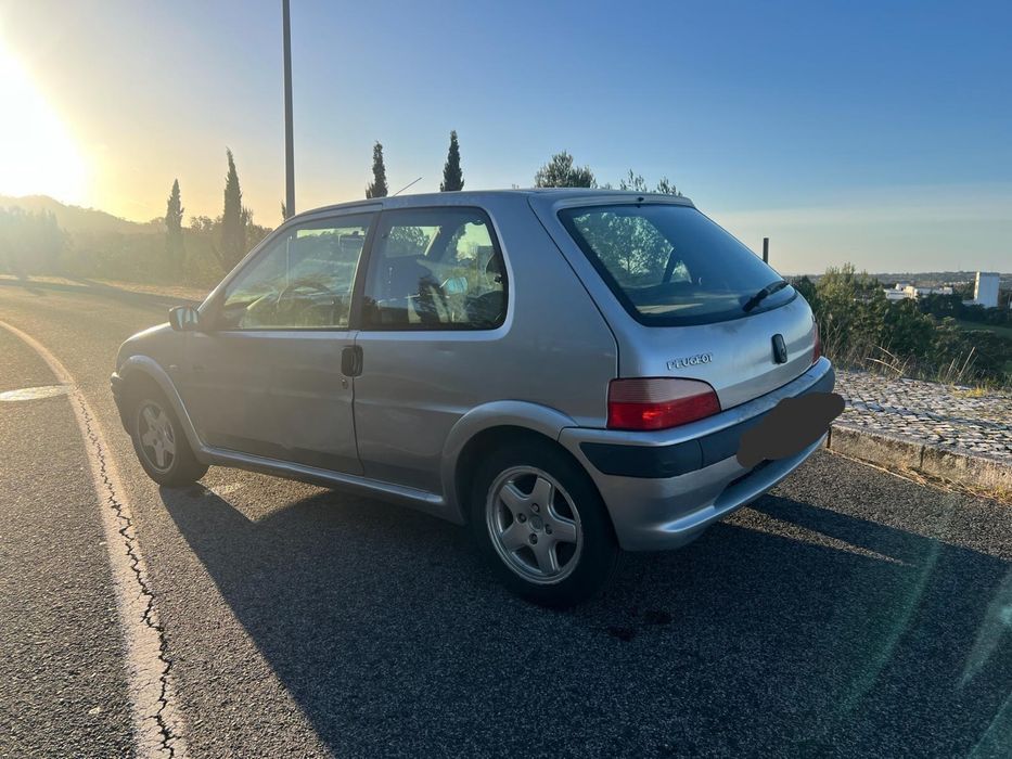 Peugeot 106 Quick Silver