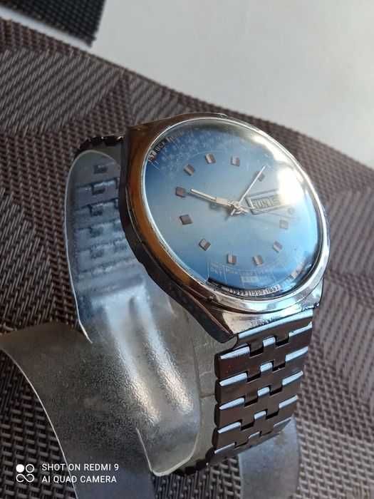 Часы Ракета СССР Вечный календарь