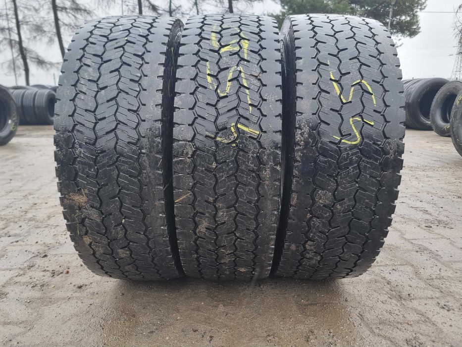 245/70R17.5 Opony MICHELIN X MULTI D 5-7mm Napęd XMULTI D