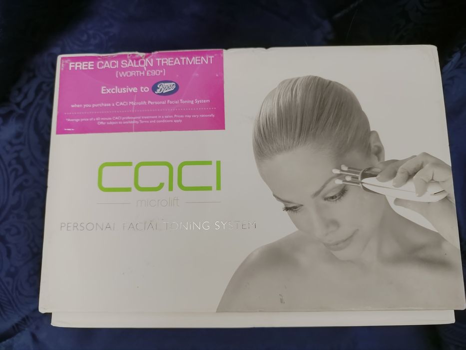 CACI Microlift  Мікрострумовий масажер