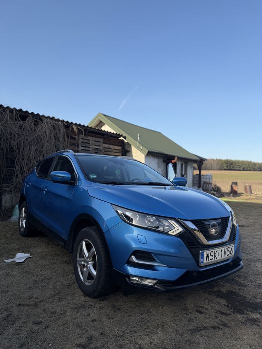 Nissan qashqai 1.6