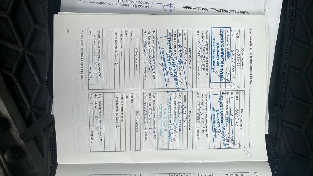 Продам Toyota RAV4 2021 року офіційна