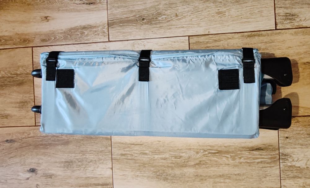 Cama Viagem Hauck Disney 125x85 - Como Nova - Super Prática