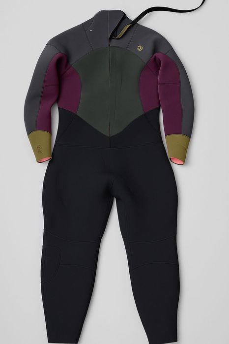 Fato Surf Olaian 4/3mm S