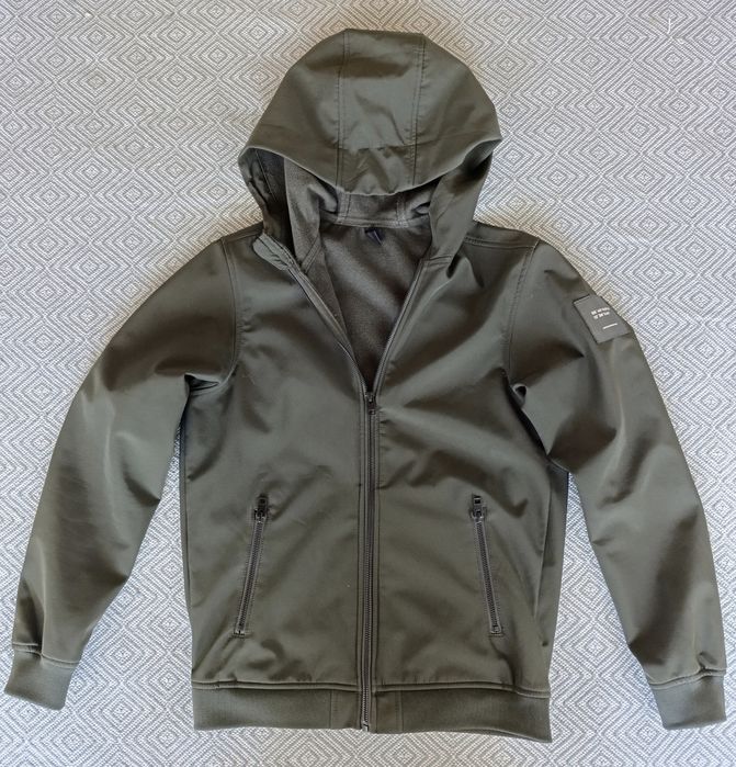 Кофта на флисе JACK&JONES