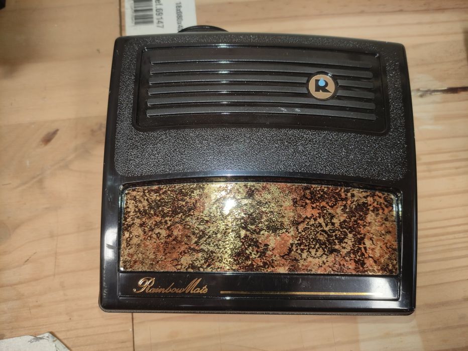 Rainbow Mate - Mini Escova Eléctrica