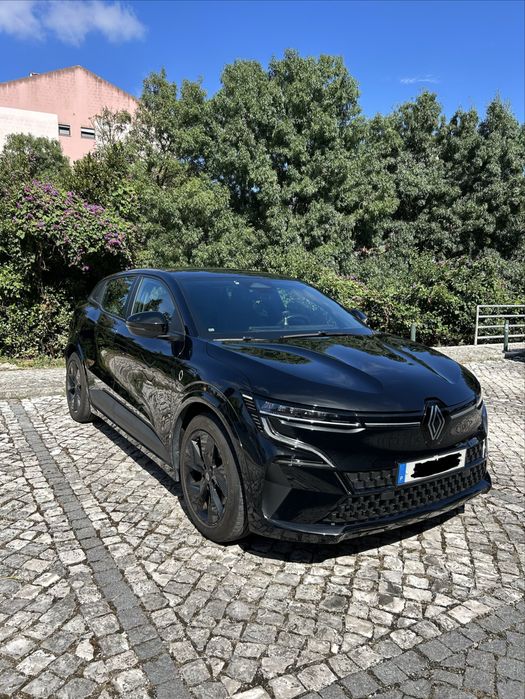 Renault Mégane E-Tech