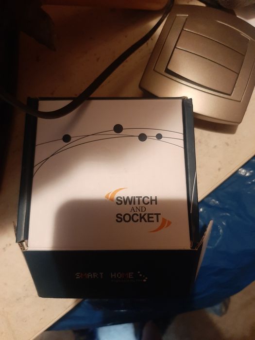 Wyłącznik światła smart home